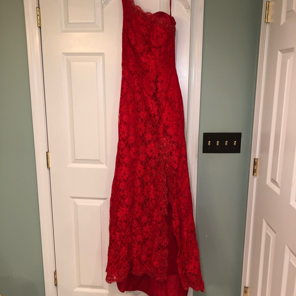 Prom dress